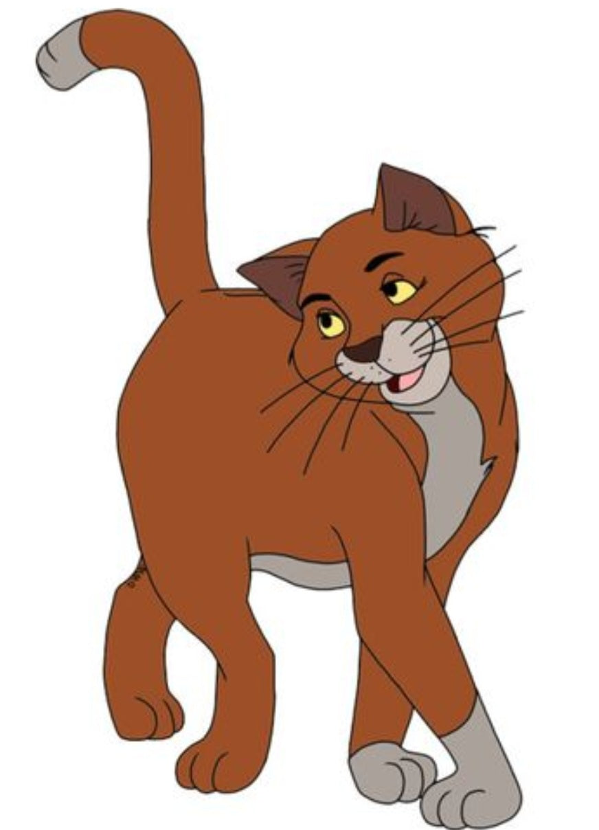 Toys for Tomcats