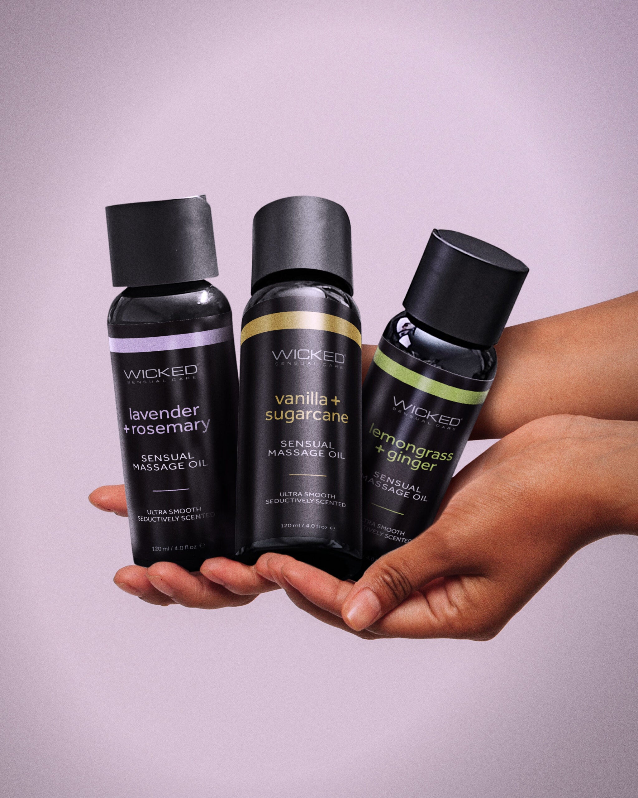 Massage Oils