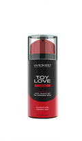 Wicked Sensual Care Toy Love Heat Water Based Warming Lubricant 3.3 oz