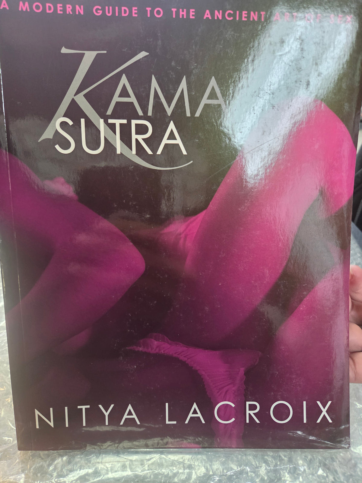 Kama sutra book
