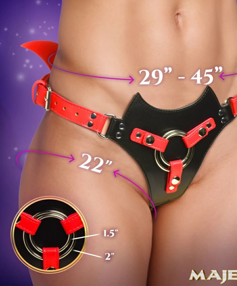 Maelith Strap-On Harness