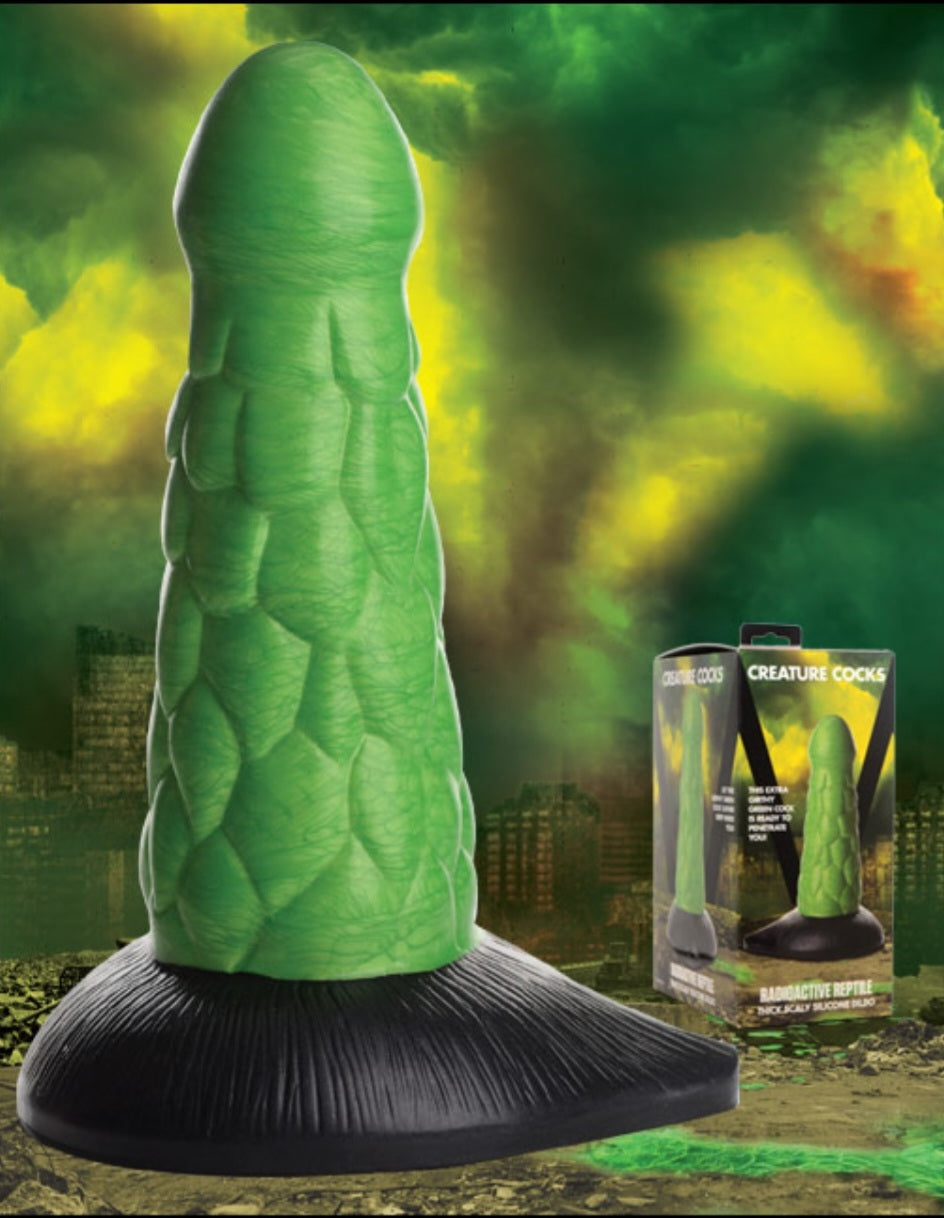 Radioactive Reptile