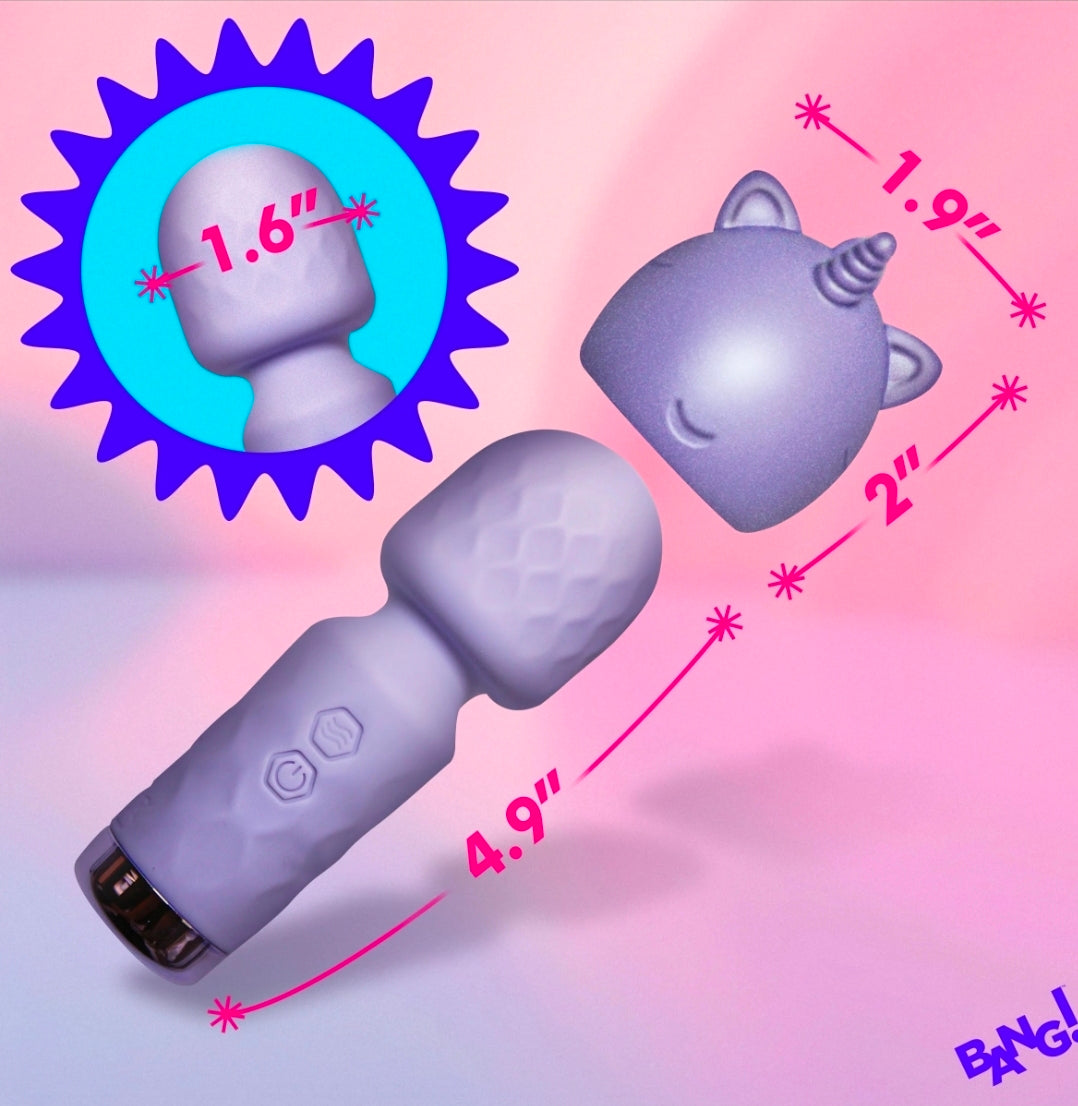 Unicorn 🦄 Silicone Wand