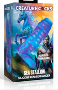 Sea Stallion Silicone Penis Enhancer