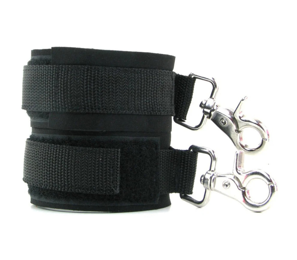 KinkLab Neoprene Cuffs