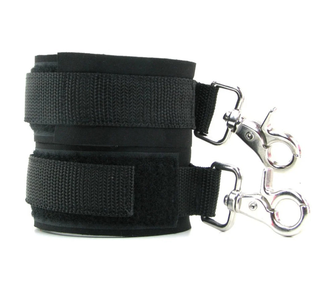 KinkLab Neoprene Cuffs