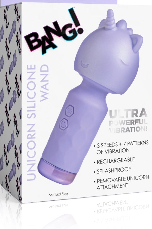 Unicorn 🦄 Silicone Wand
