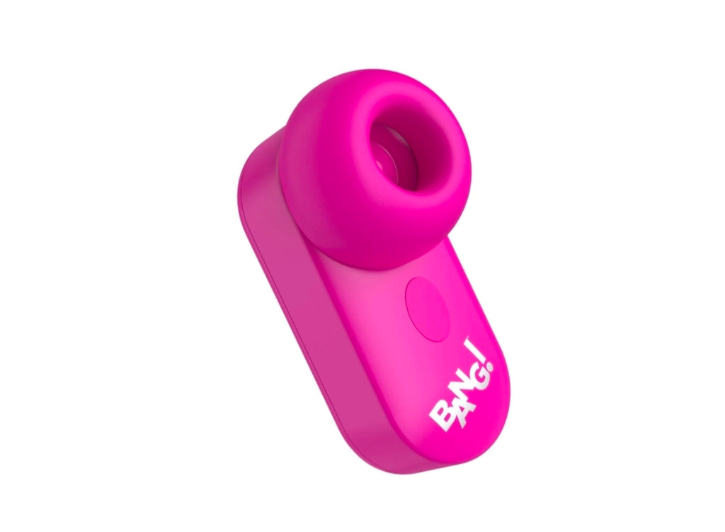 BANG! Mini Clitoral Stimulator