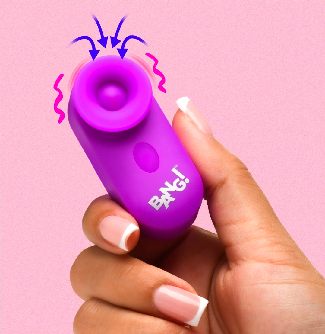 BANG! Mini Clitotlral Stimulator