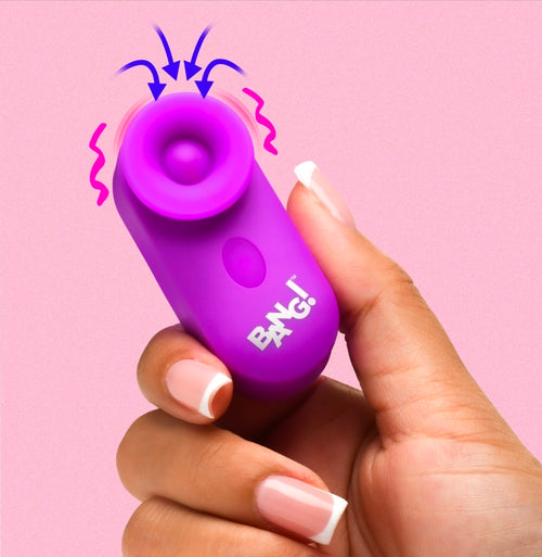 BANG! Mini Clitotlral Stimulator
