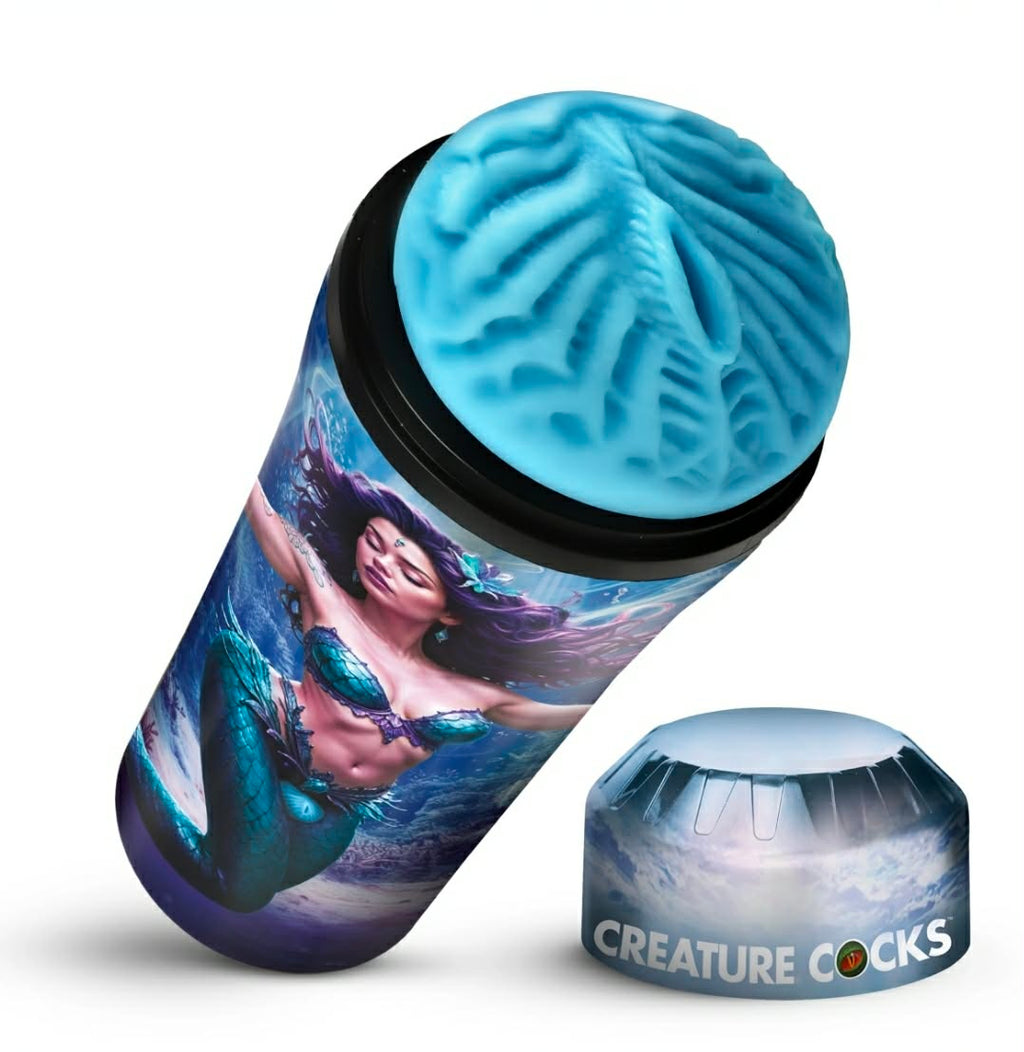 Maven Mermaid Stroker