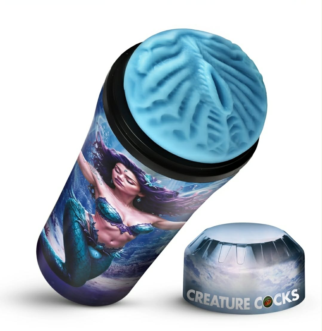 Maven Mermaid Stroker