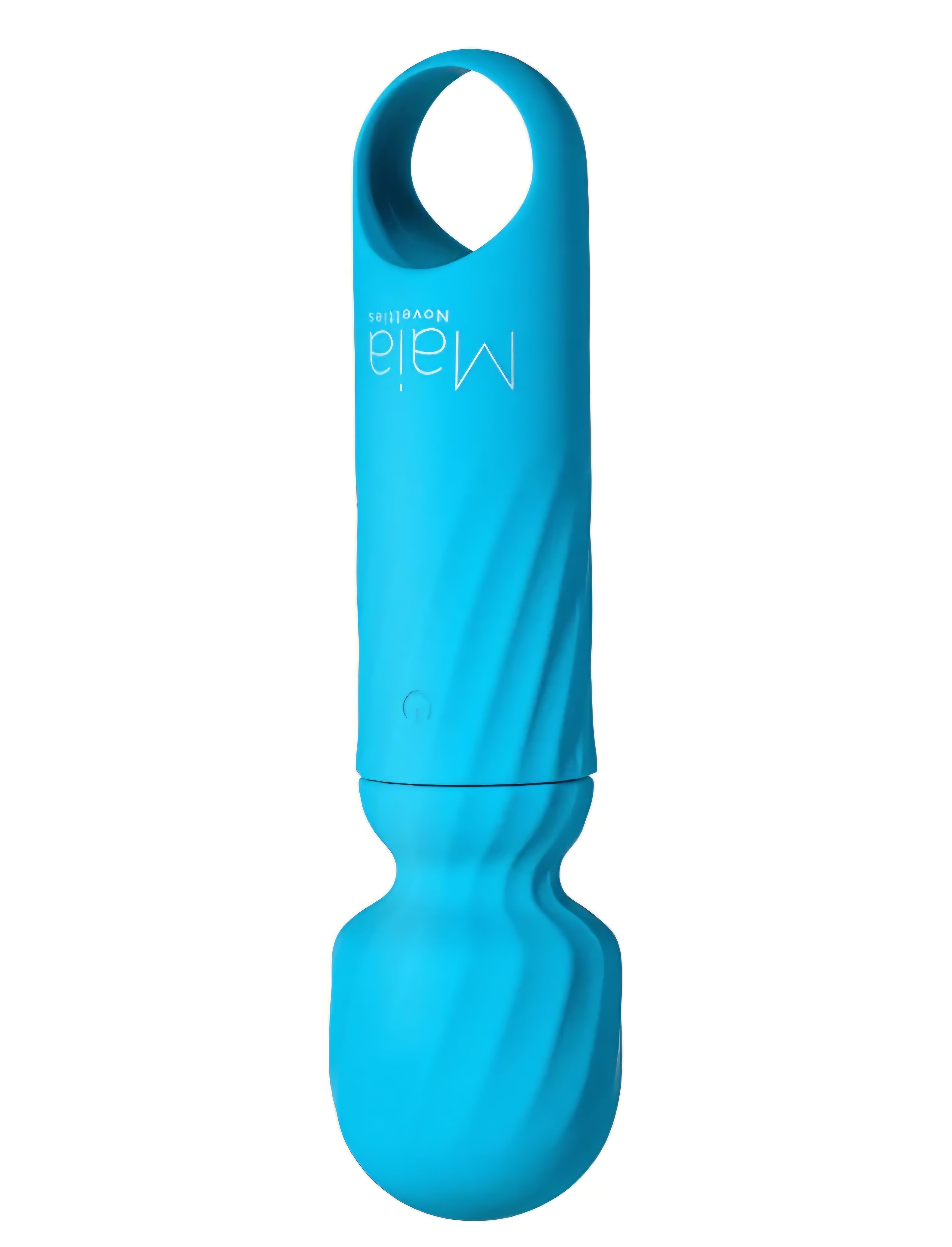 DOLLY Rechargeable Mini Wand Blue