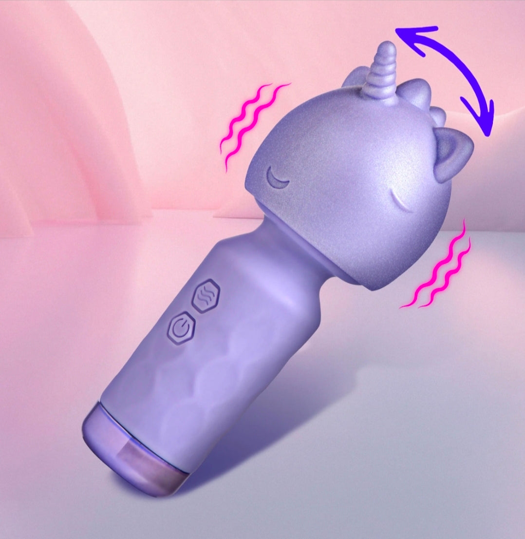 Unicorn 🦄 Silicone Wand