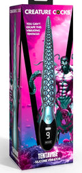Tentavibe Silicone Vibrator