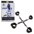 Nocturnal Collection Hog Tie Set Heavy-duty Adjustable by Calexotics