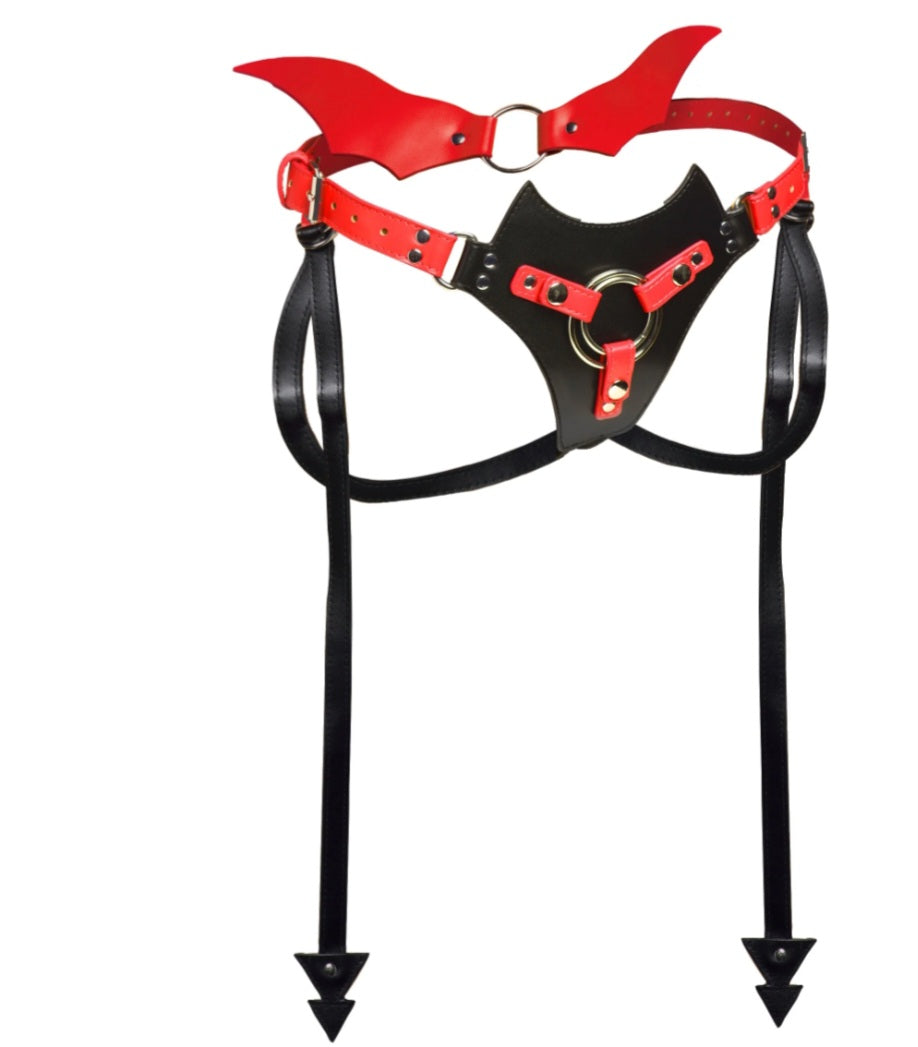 Maelith Strap-On Harness