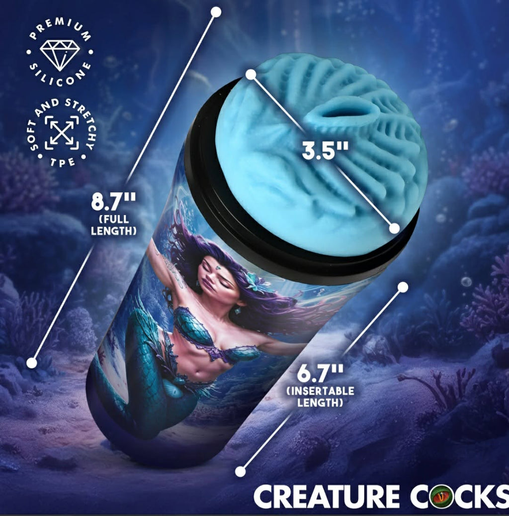 Maven Mermaid Stroker