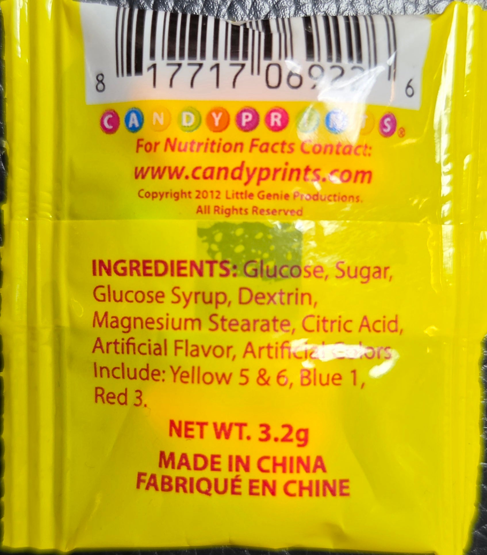 Super fun penis candy