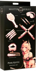 Pink Kitty Bondage set by Master Series
