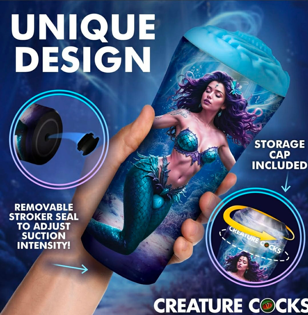 Maven Mermaid Stroker