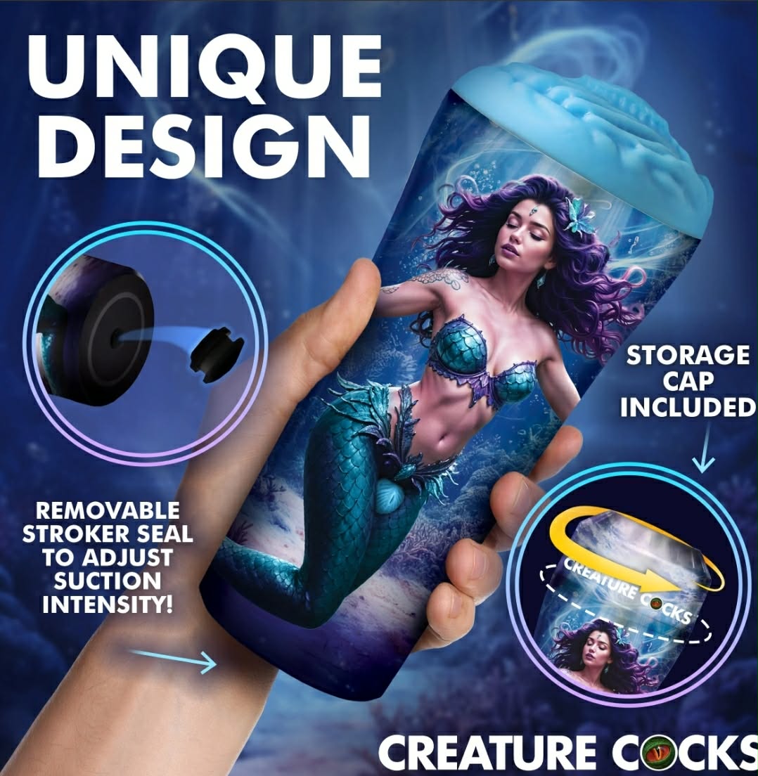 Maven Mermaid Stroker