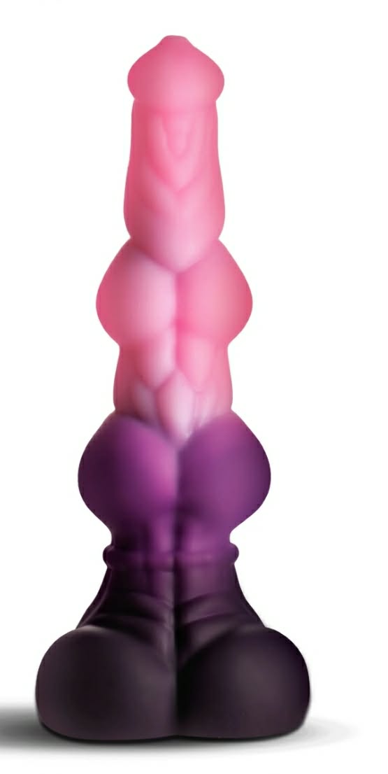 Lycan Werewolf Silicone Dildo