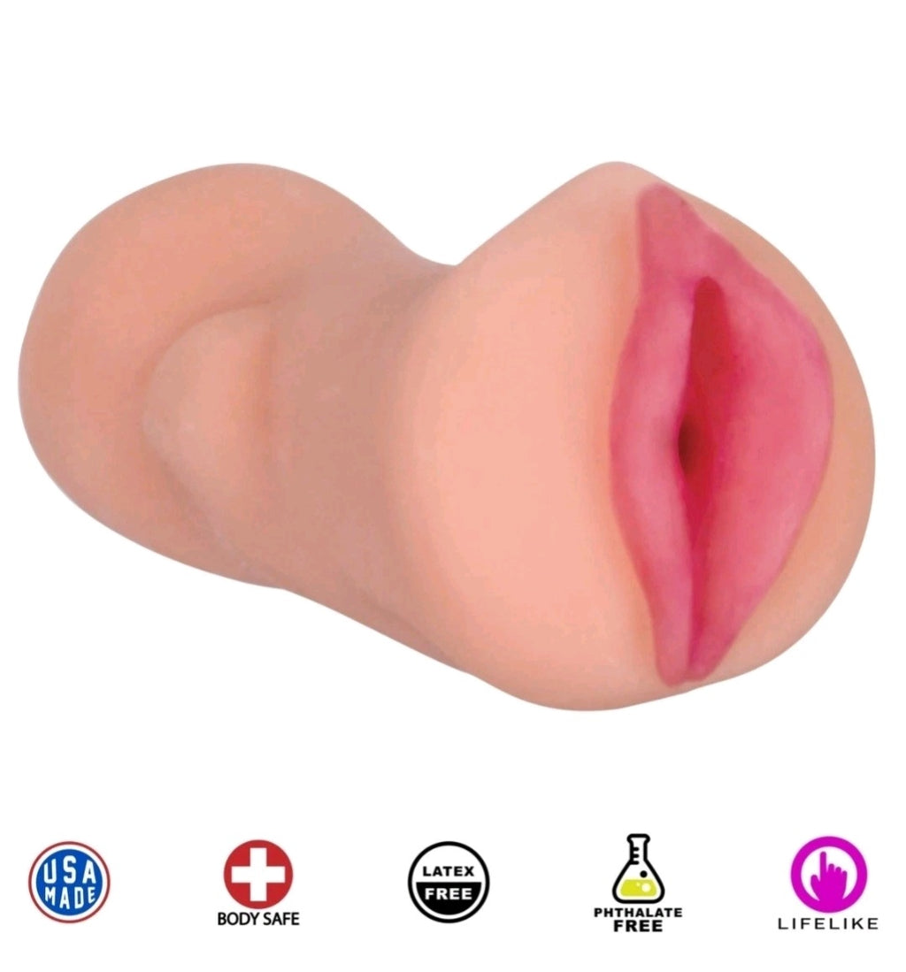 Mistress Nicole realistic stroker