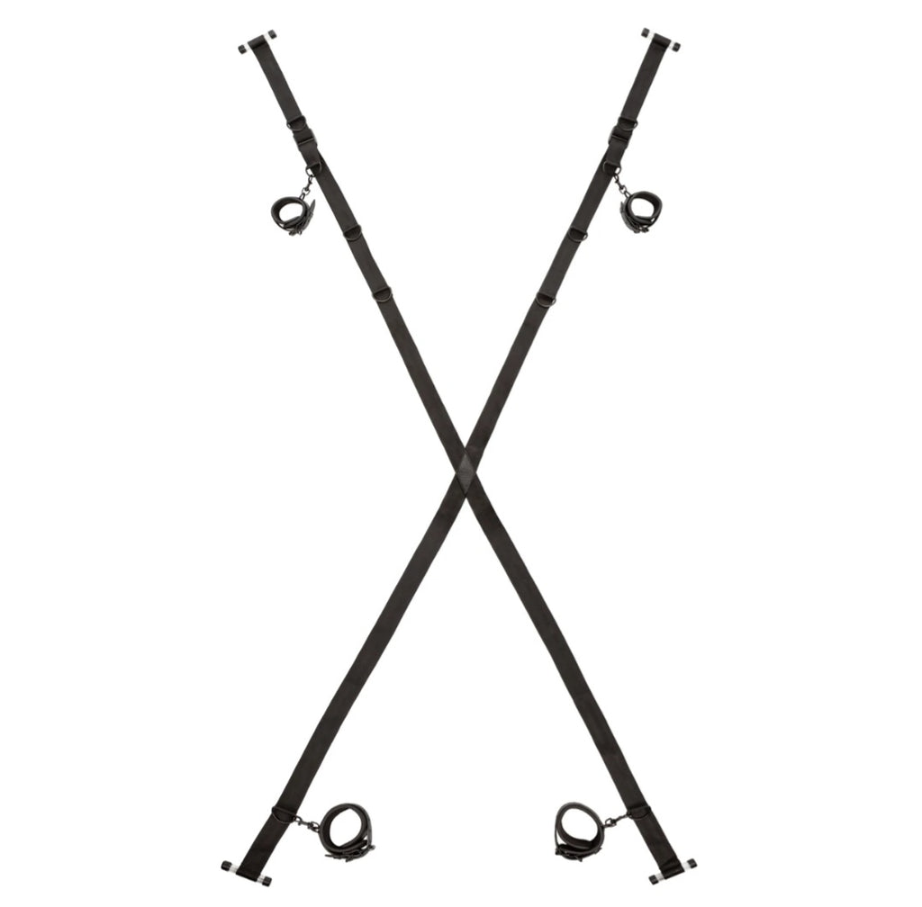 Nocturnal Collection Over The Door Cross •Heavy-duty •Comfortable •Adjustable