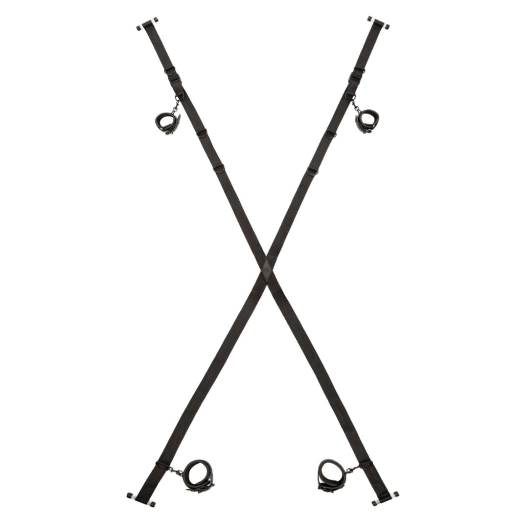 Nocturnal Collection Over The Door Cross •Heavy-duty •Comfortable •Adjustable