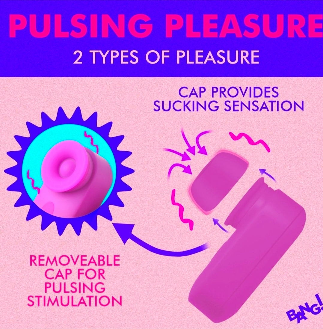 BANG! Mini Clitotlral Stimulator