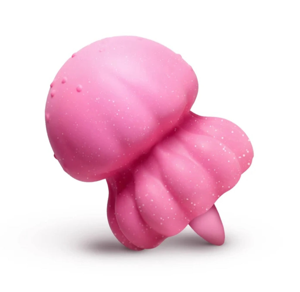 Glow Jelly Licking & Vibrating Stimulator Creature Cuties, Creature Cocks by XR