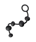 Silicone Anal Beads 11 Inches