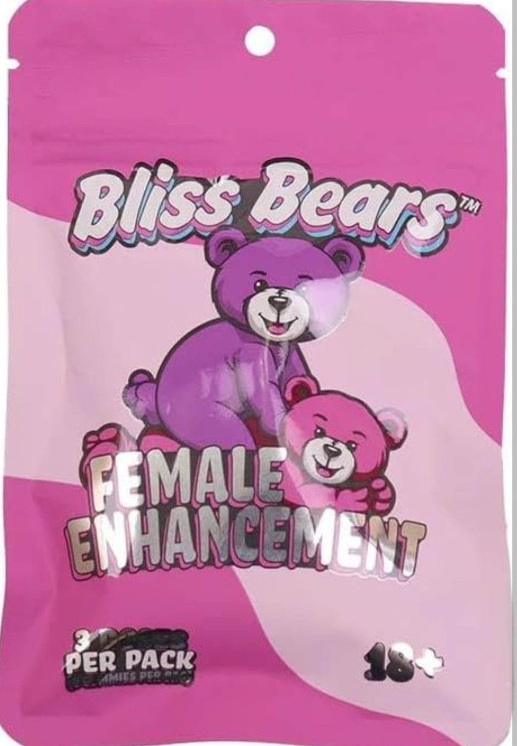 Bliss Bears Female Enhancement
