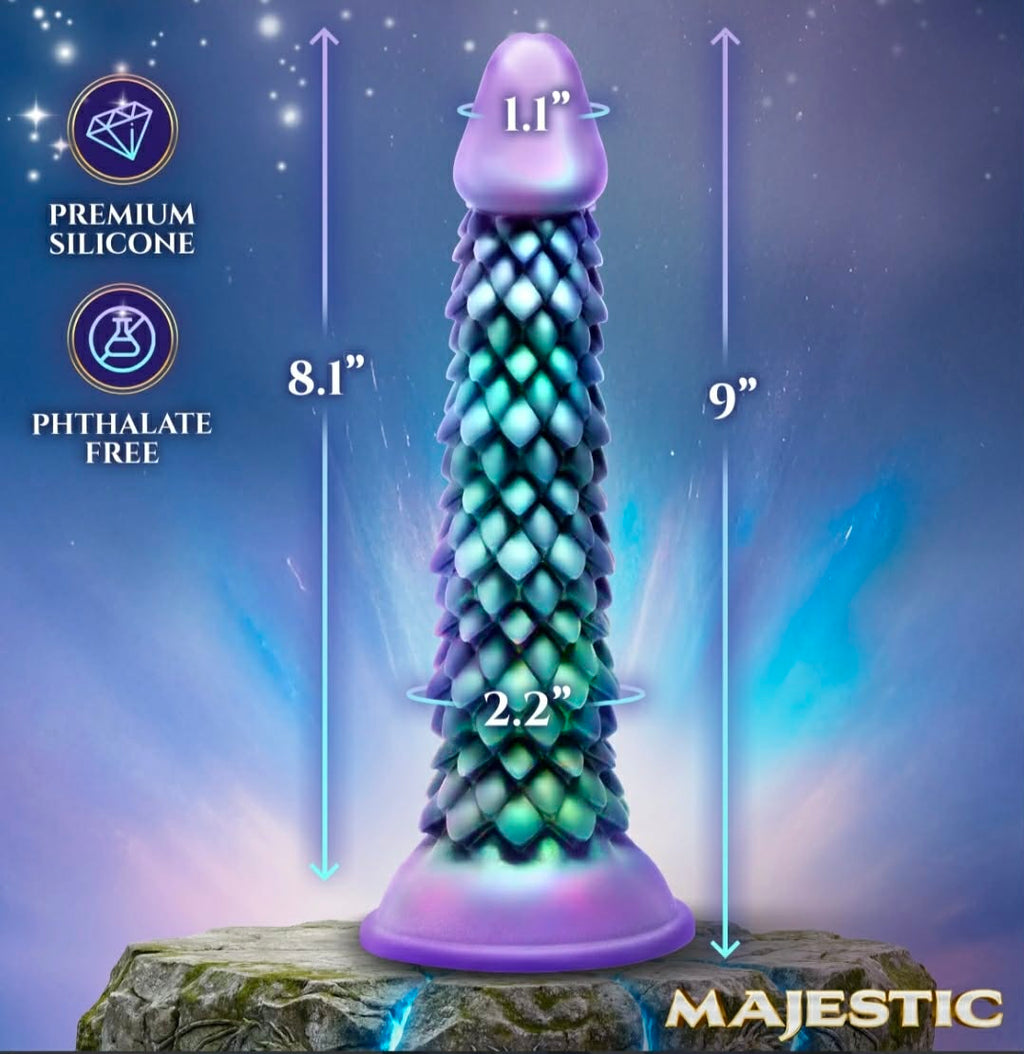 Eryndor Silicone Dildo