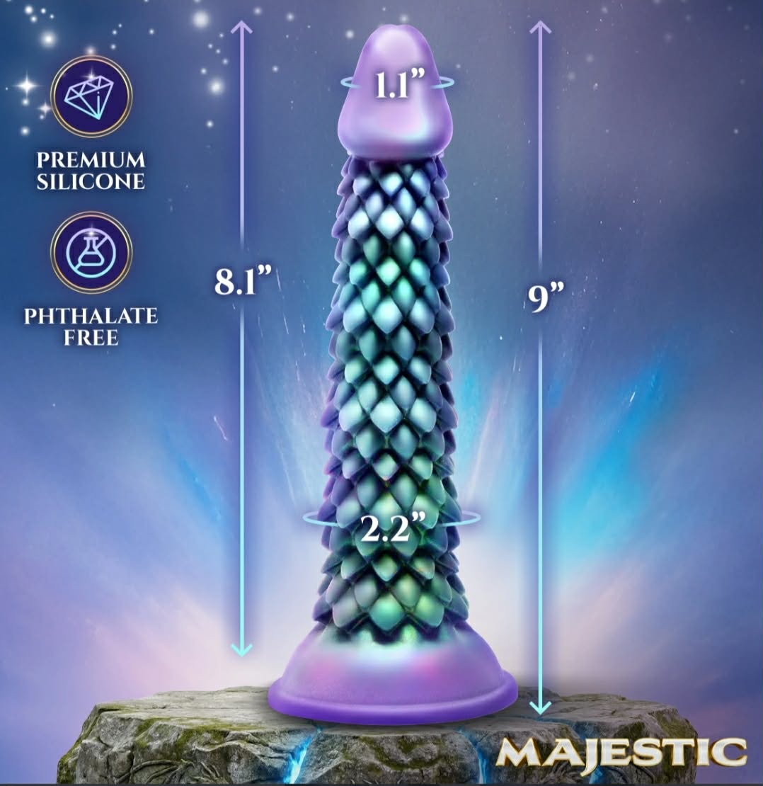 Eryndor Silicone Dildo