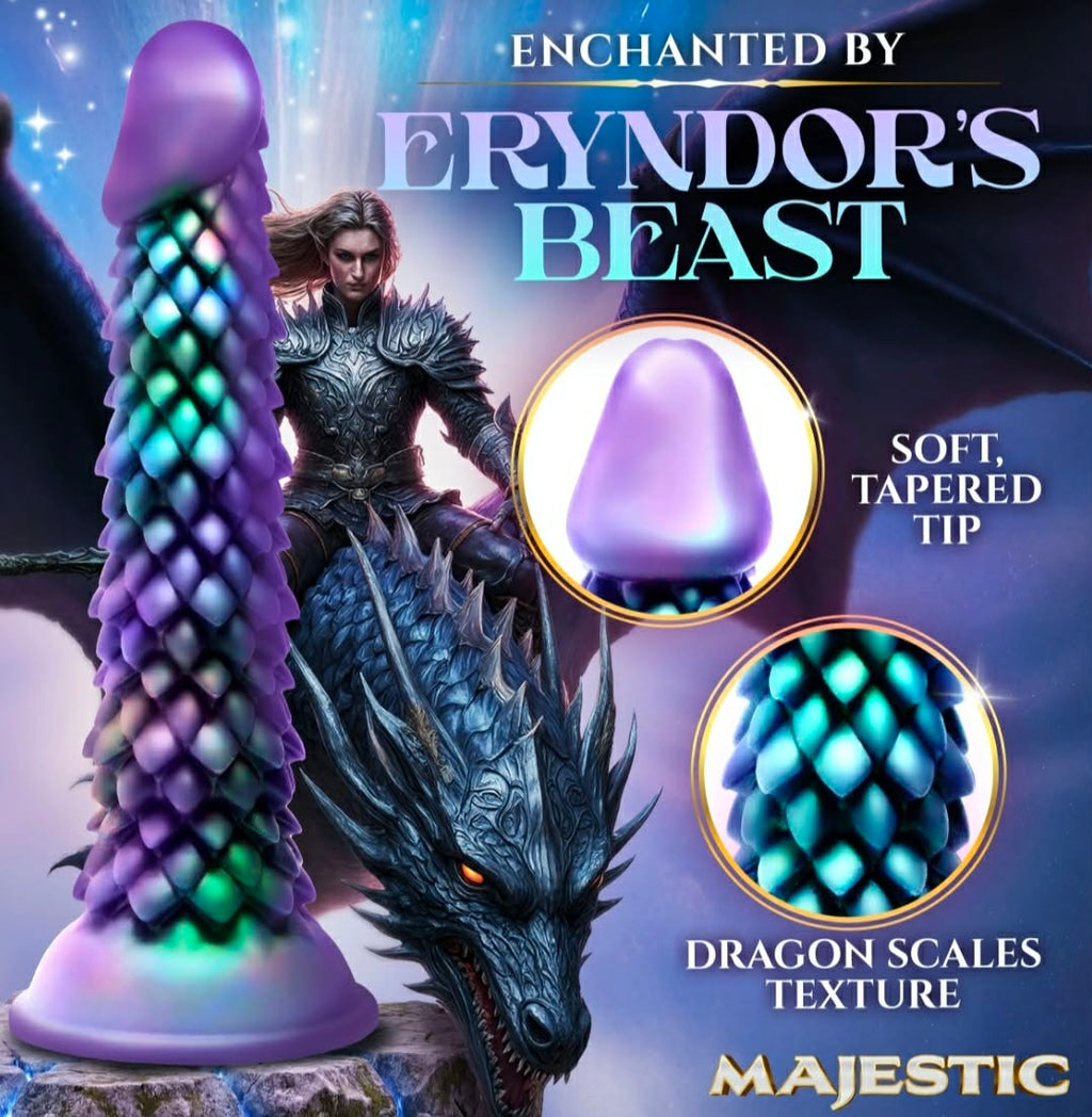 Eryndor Silicone Dildo