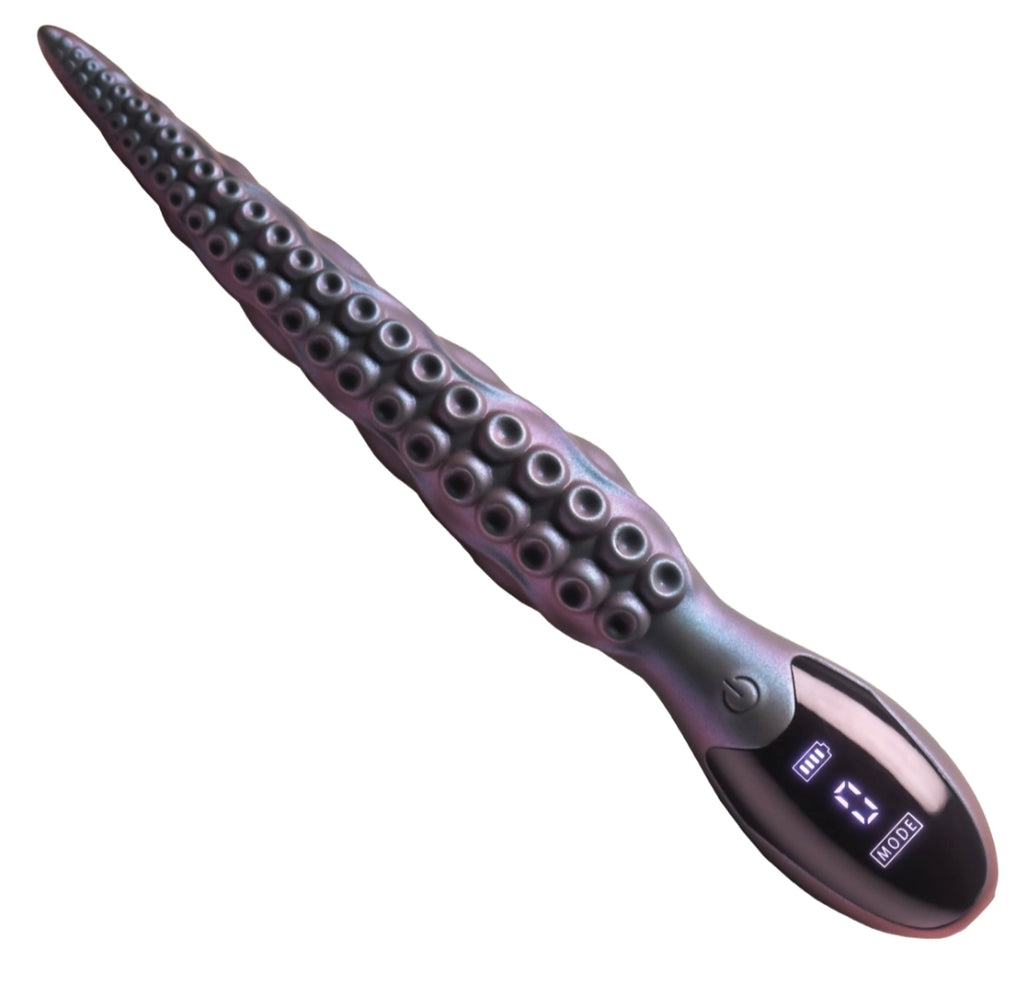 Tentavibe Silicone Vibrator
