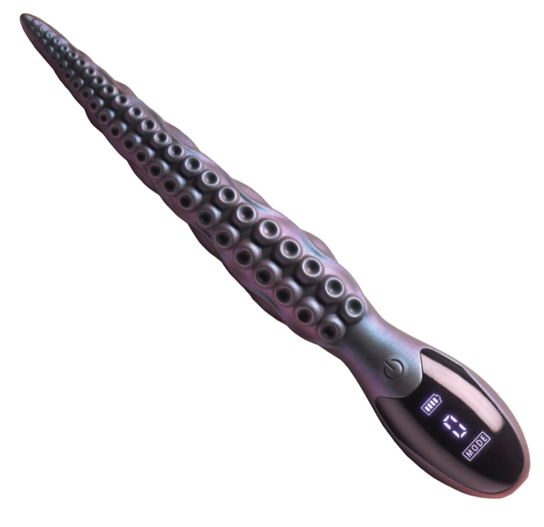 Tentavibe Silicone Vibrator
