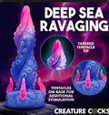 Krakenar Tentacle Silicone Dildo