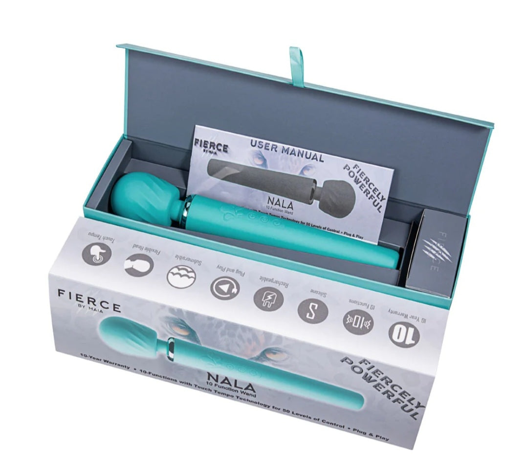 Nala Wand Teal