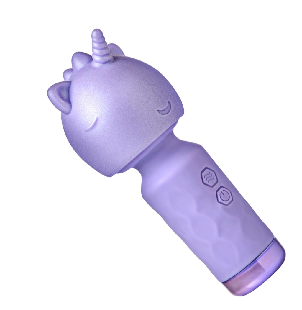 Unicorn 🦄 Silicone Wand