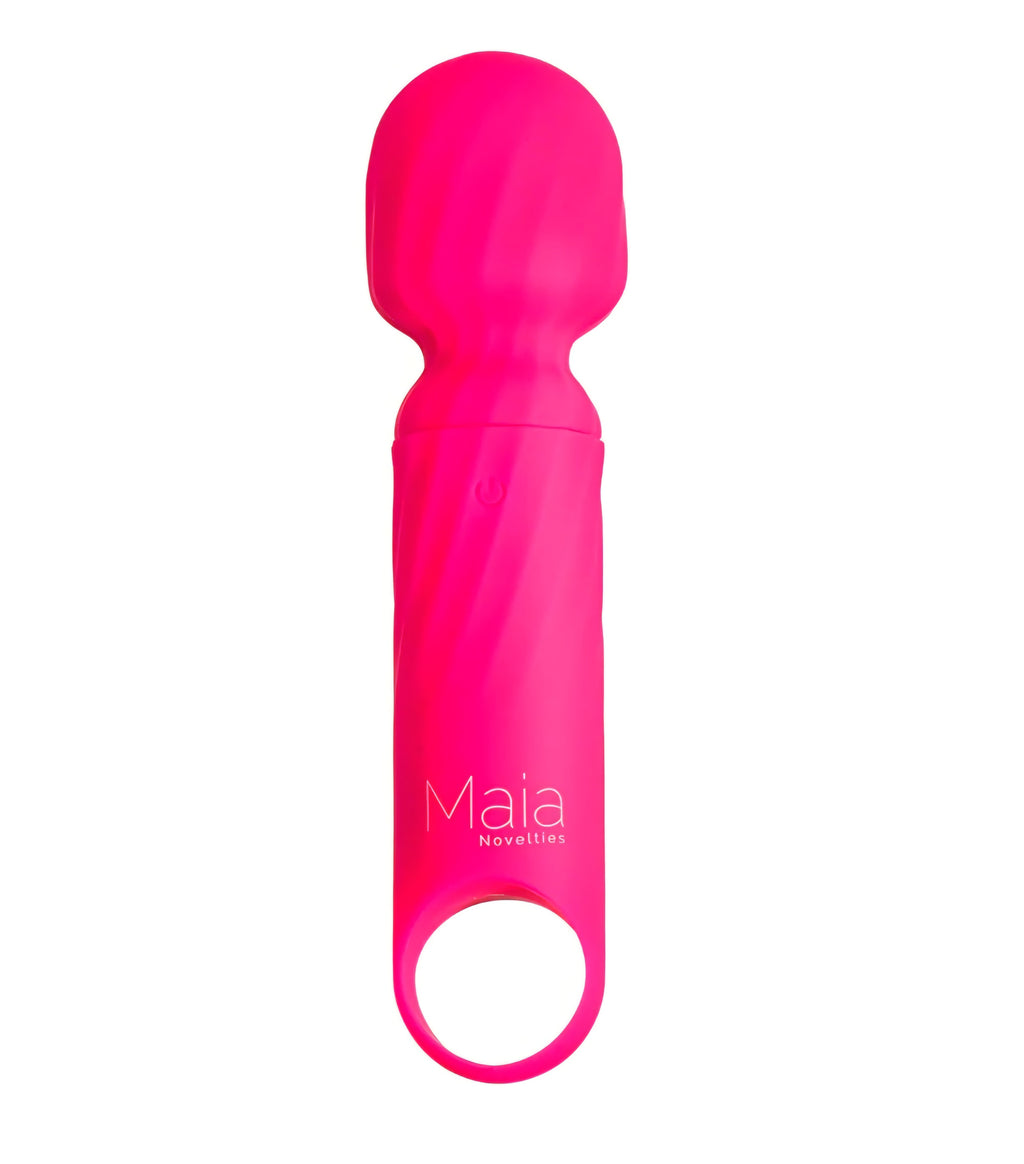 DOLLY Rechargeable Mini Wand Pink