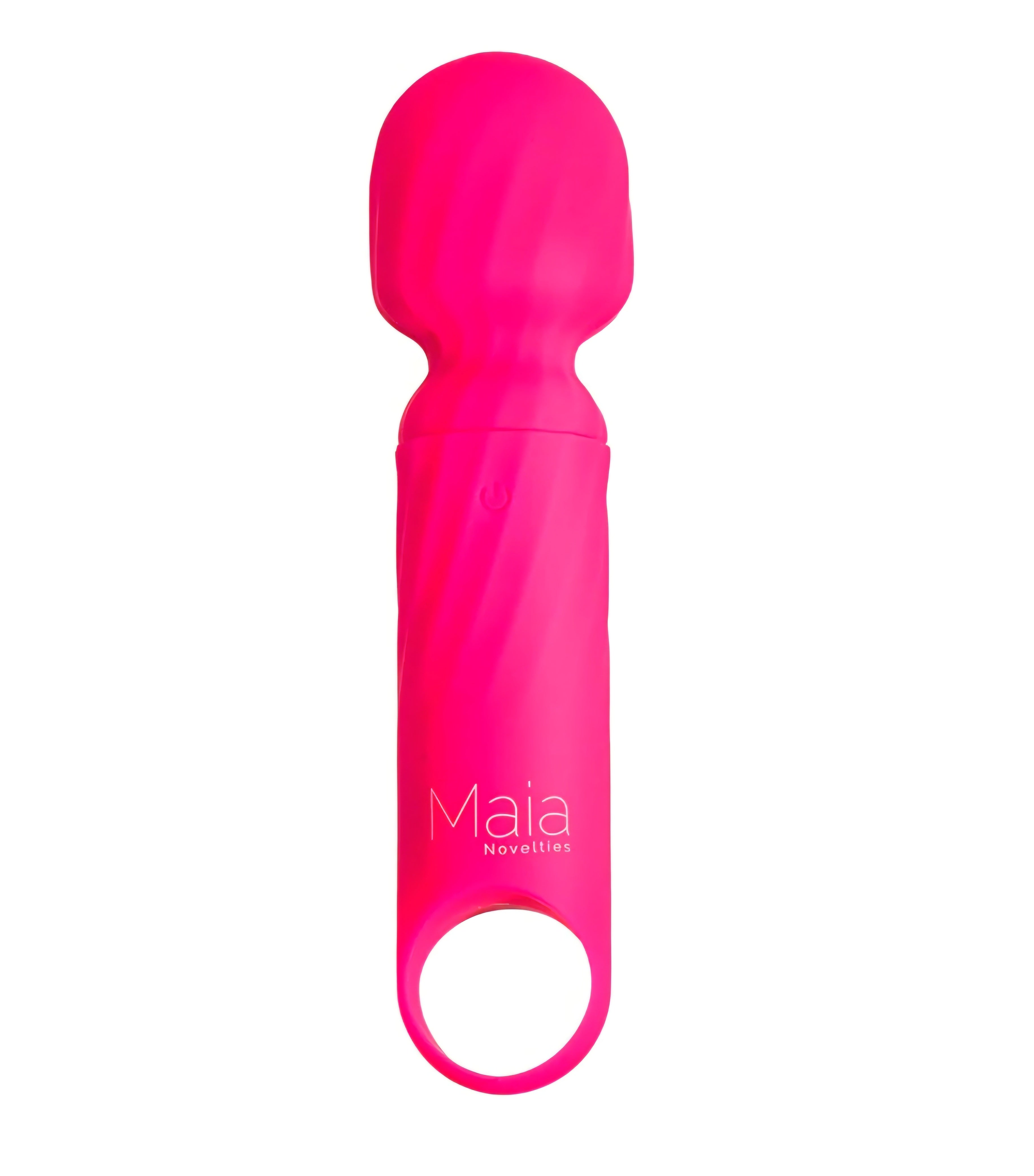 DOLLY Rechargeable Mini Wand Pink