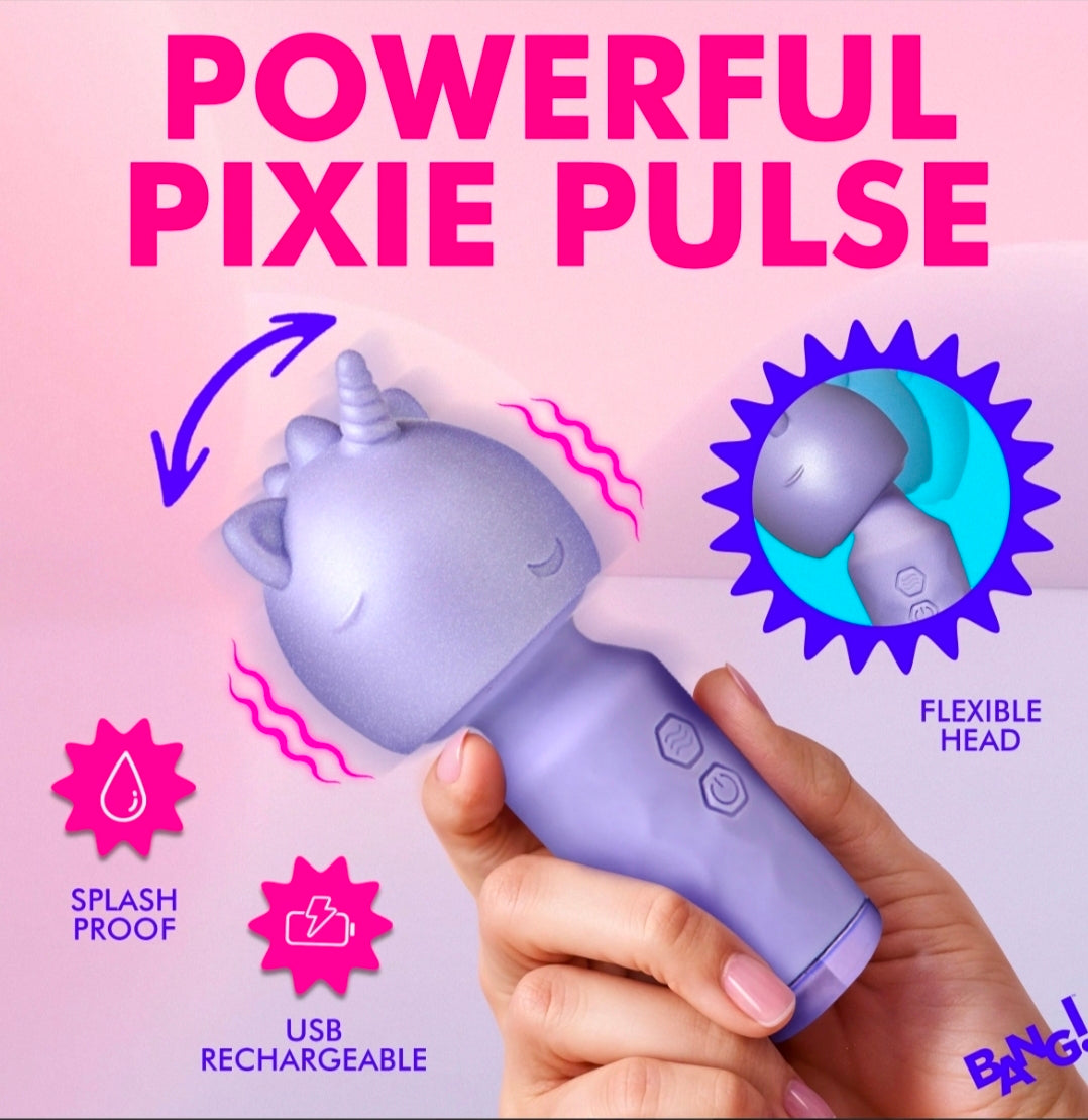 Unicorn 🦄 Silicone Wand
