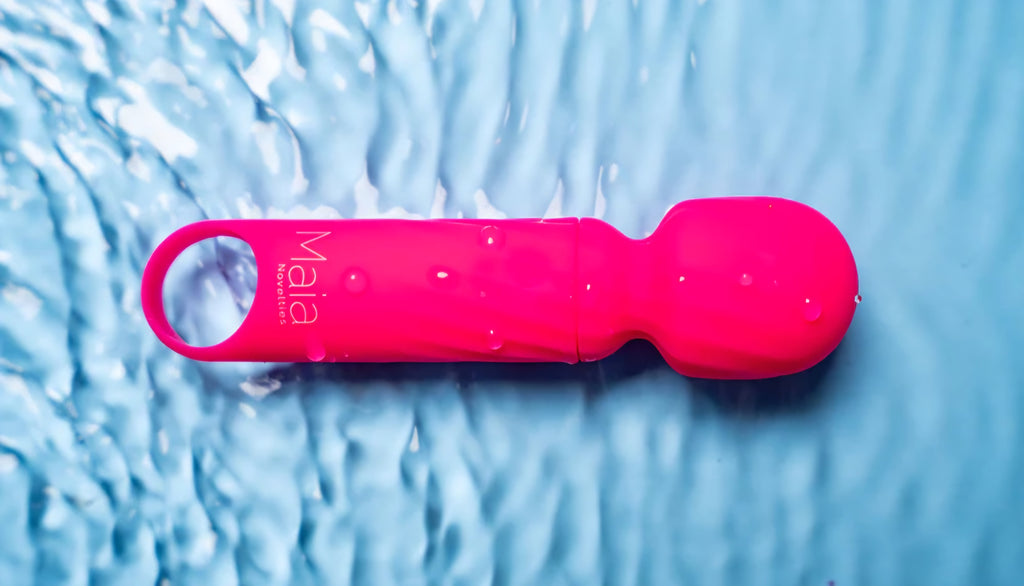 DOLLY Rechargeable Mini Wand Pink