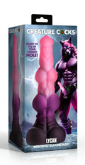 Lycan Werewolf Silicone Dildo
