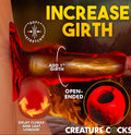 Hell Hound Silicone Penis Enhancer