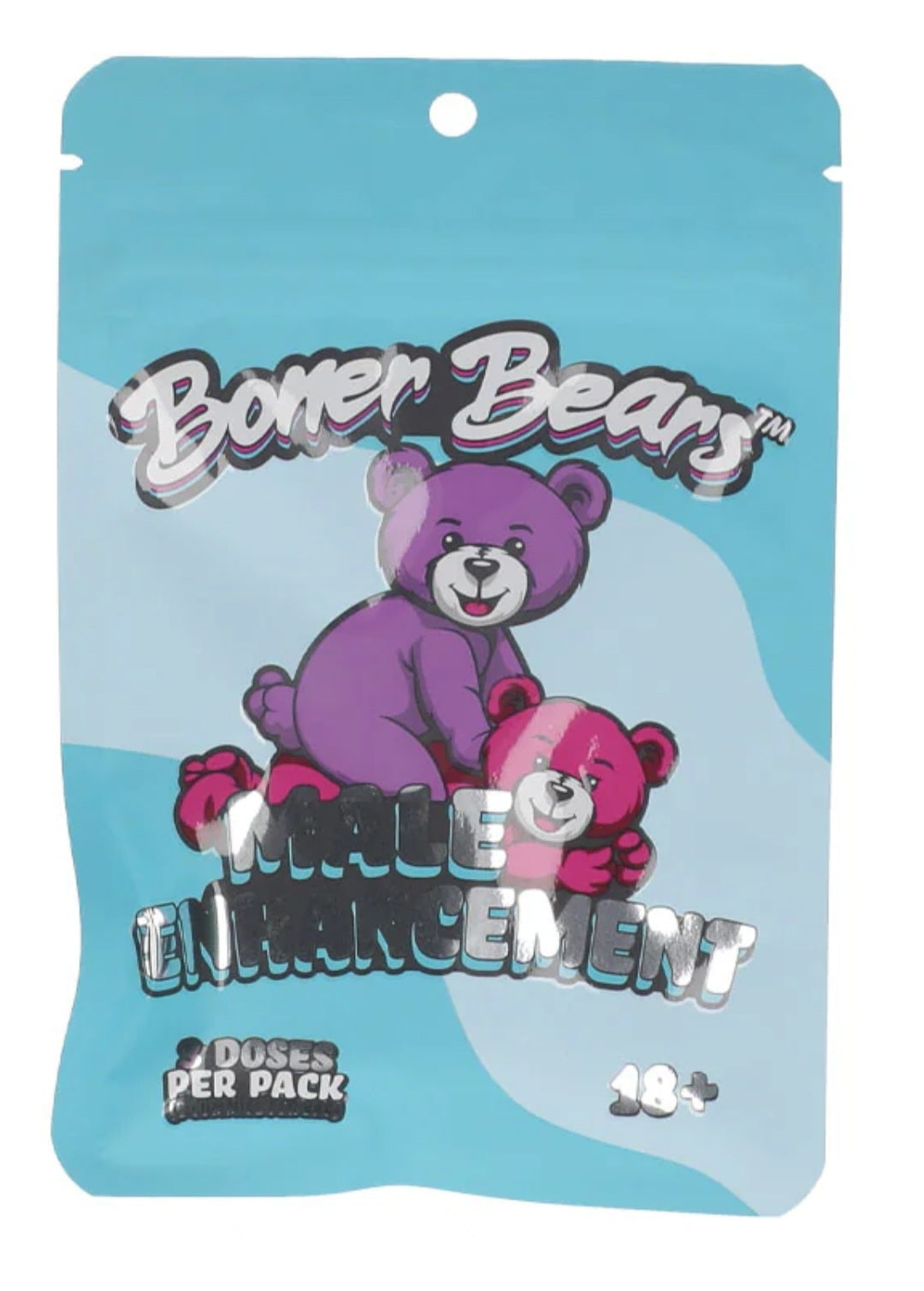 Boner Bears Male Enhancement.