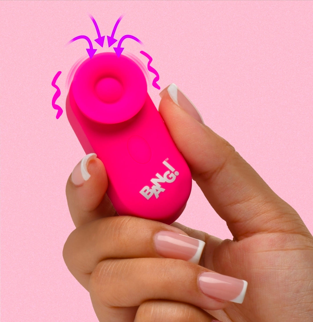 BANG! Mini Clitoral Stimulator